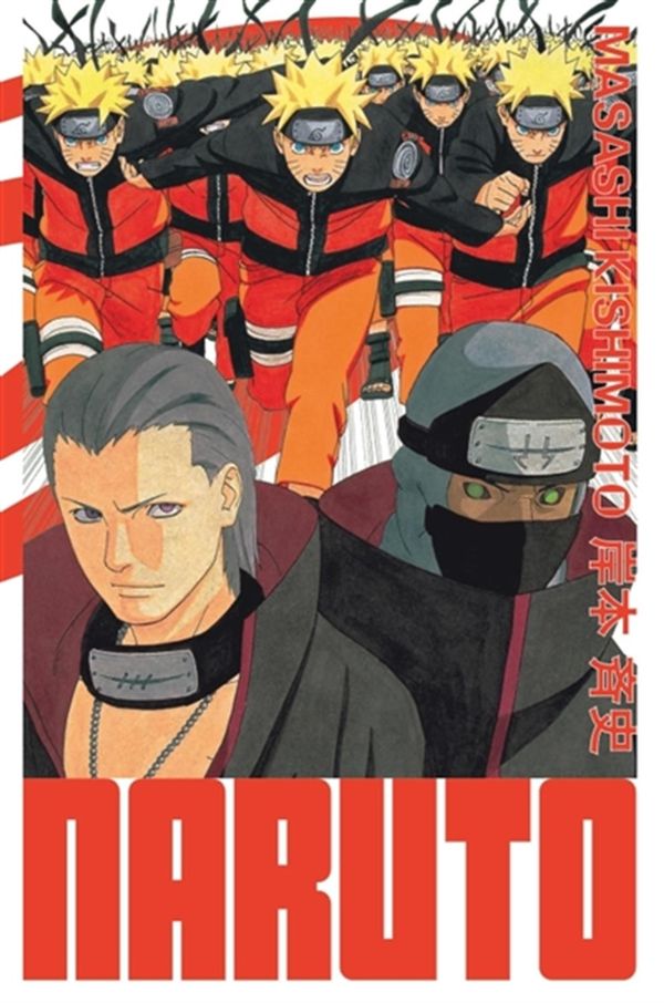 Naruto - Édition Hokage 18