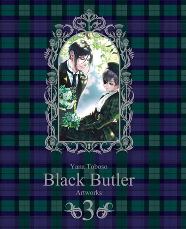 Black Butler - Artworks 03