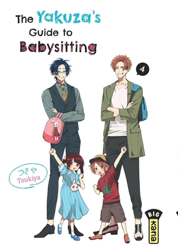 The Yakuza's Guide to Babysitting 04