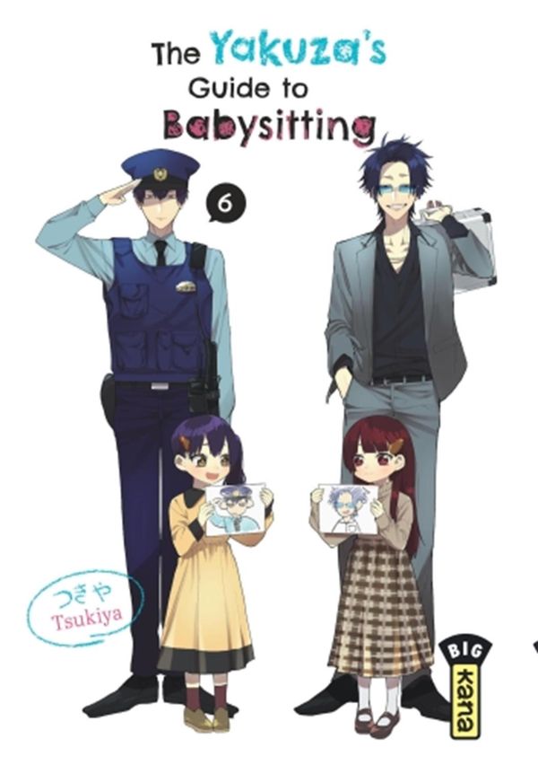 The Yakuza's Guide to Babysitting 06