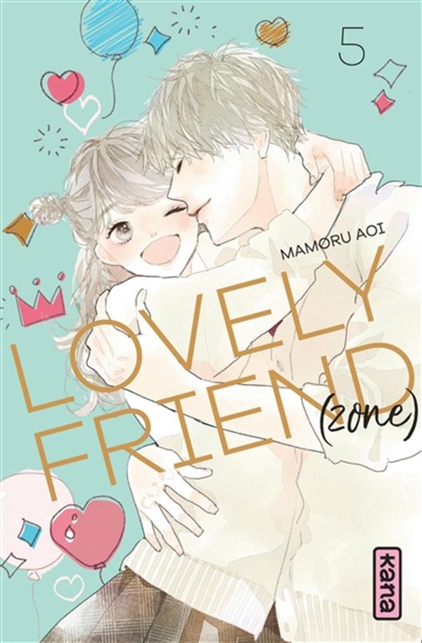 Lovely Friend(zone) 05