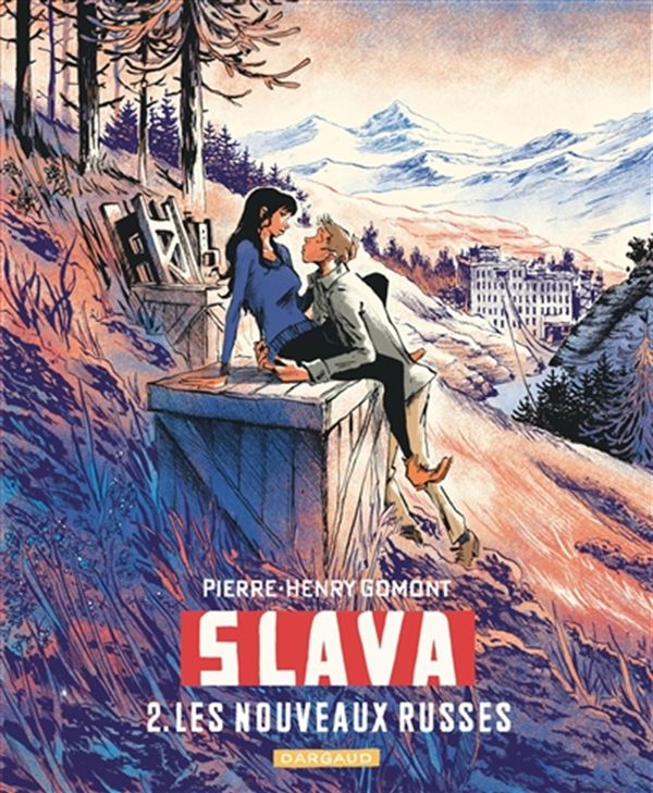 Slava 02 : Les nouveaux Russes
