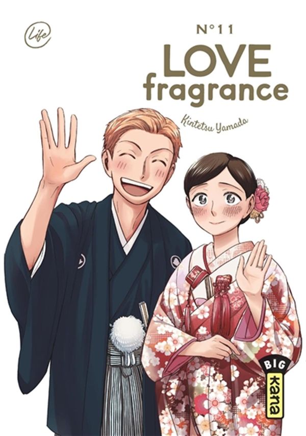 Love fragrance 11