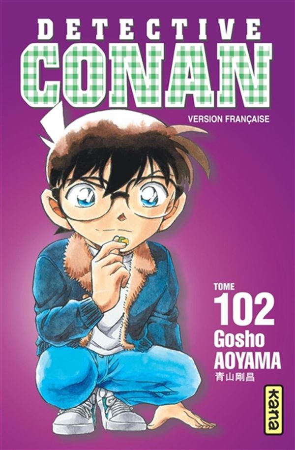 Détective Conan 102