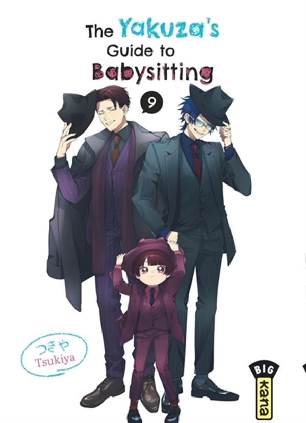 The Yakuza's guide to babysitting 09