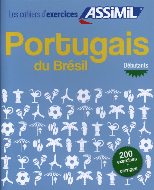Portugais du Brésil - Débutants