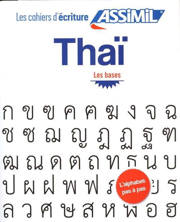 Thaï - Les bases