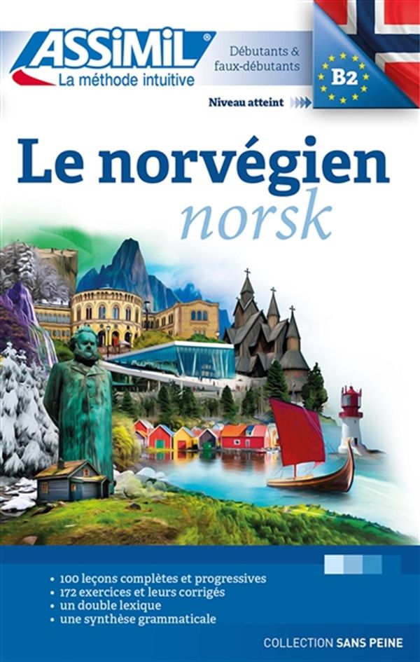 Le norvégien S.P. N.E.