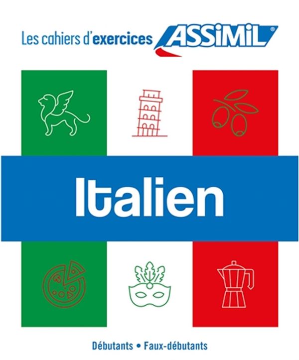 Coffret cahiers italien collector