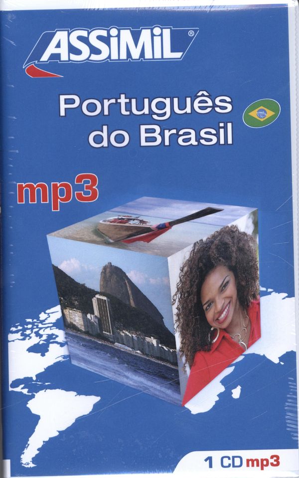 Portugais du Brésil S.P. MP3