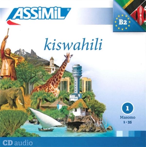 Le swahili S.P. CD (3) N.E.