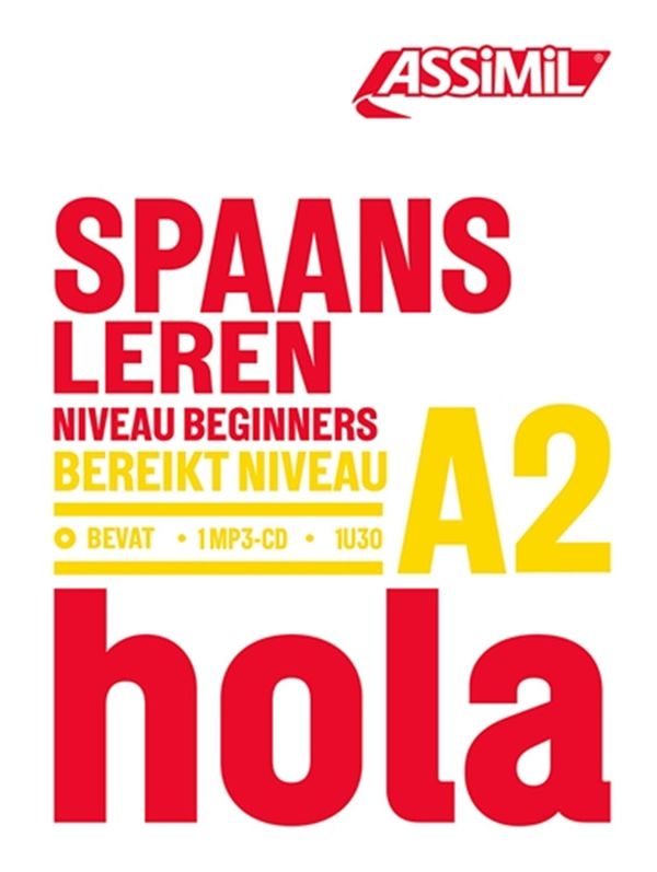 Spaans leren A2