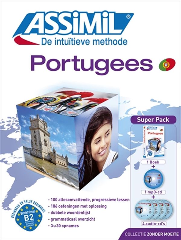 Portugees S.P. L/CD (4) + MP3