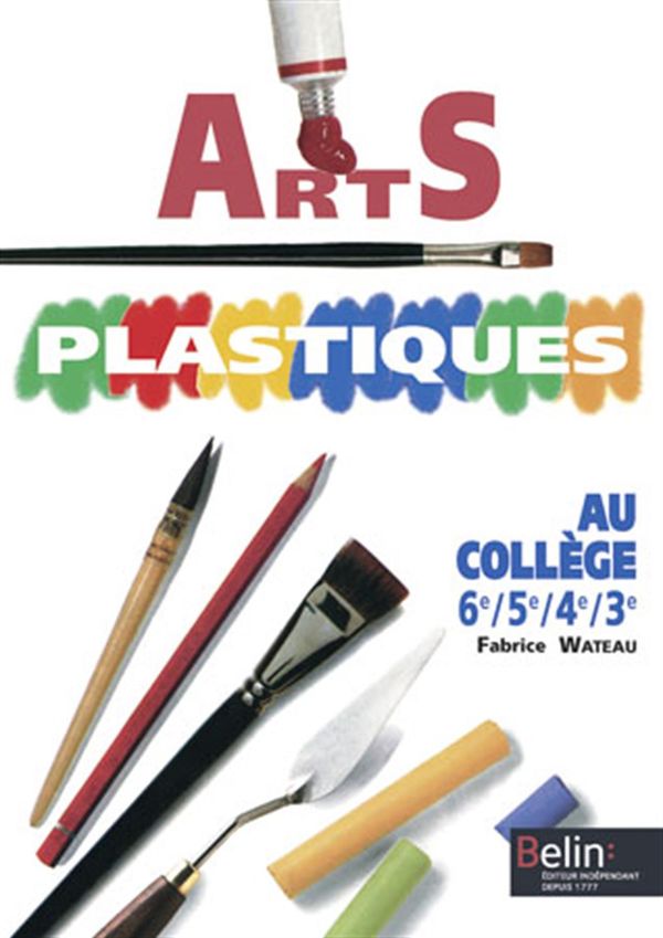 Arts plastiques au collège
