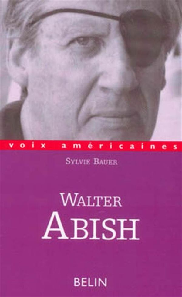 Walter Abish