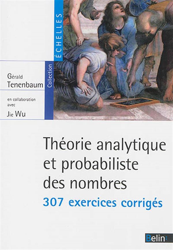 Théorie analytique et probabiliste des nombres