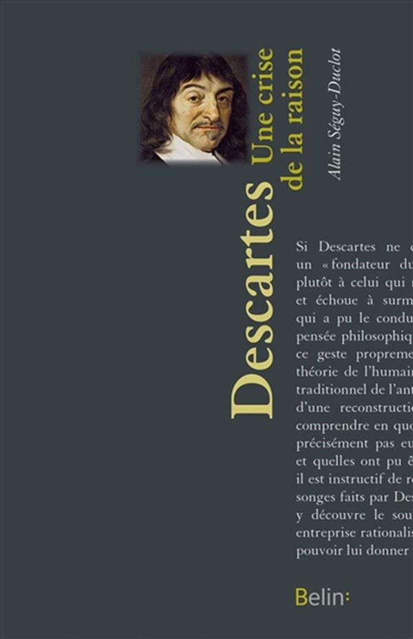 Descartes: une crise de la raison