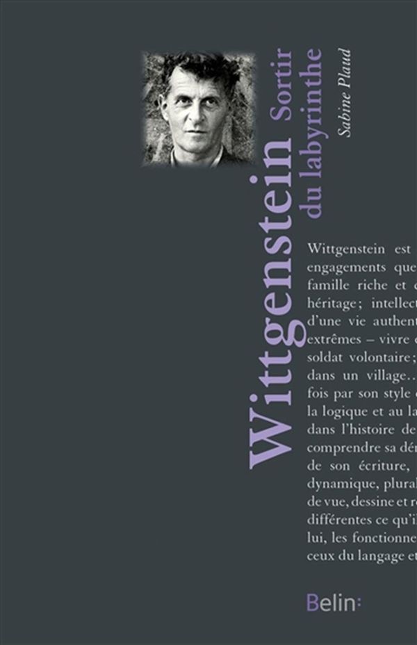Wittgenstein: sortir du labyrinthe