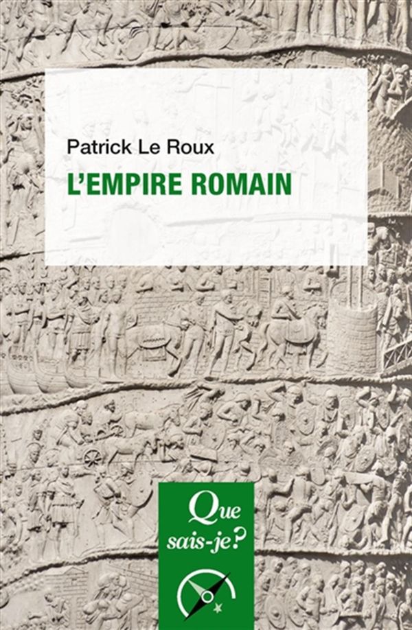 L'empire romain - 4e édition