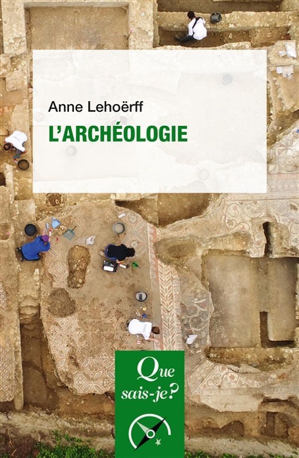 L'Archéologie - 2e édition