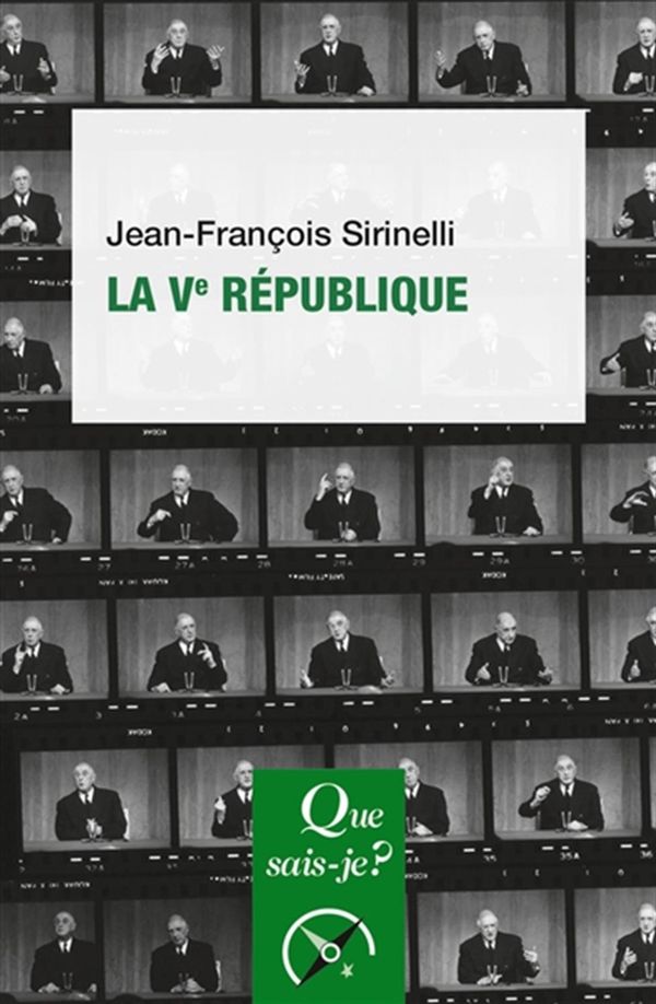 La Ve République - 5e édition