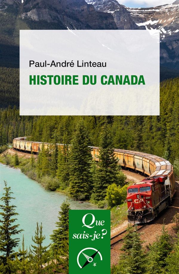 Histoire du Canada - 8e édition