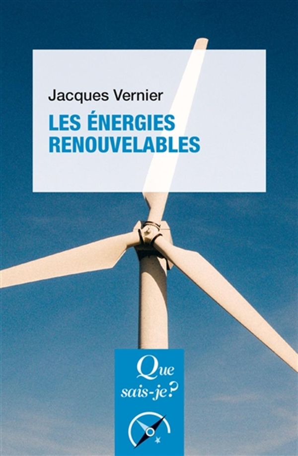 Les énergies renouvelables - 9e édition