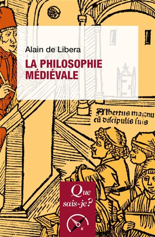 La philosophie médiévale - 9e édition