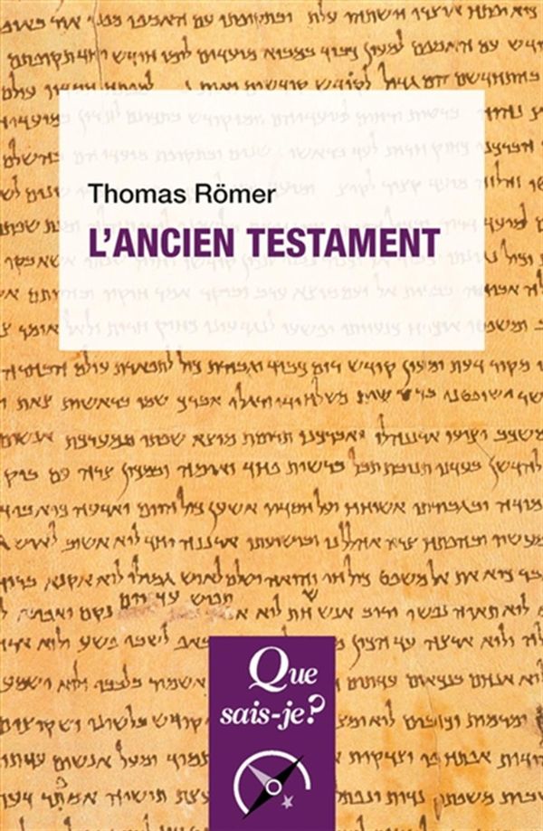 L'Ancient Testament - 2e édition