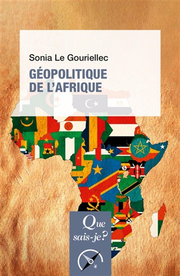 Géopolitique de l'Afrique - 2e édition
