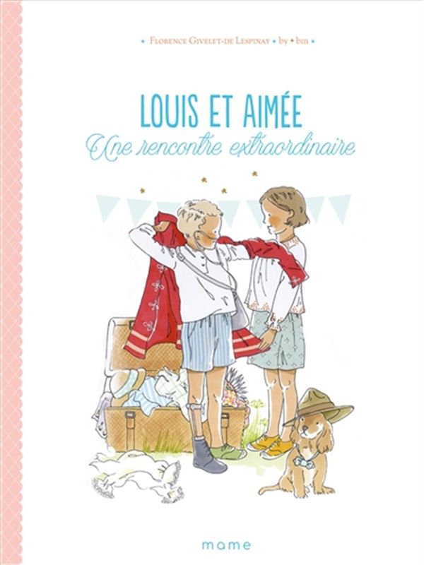 Louis et Aimée : Une rencontre extraordinaire