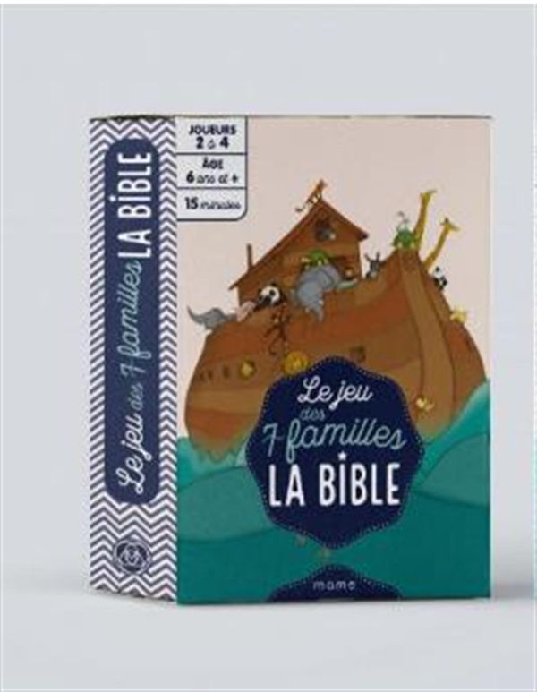 Le jeu des 7 familles - La Bible N.E.