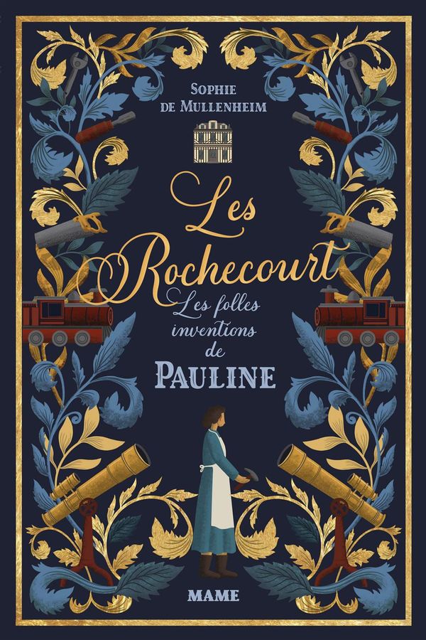 Les Rochecourt 01 : Pauline ou le choix de...