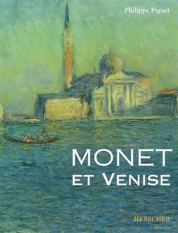 Monet et Venise N.E.