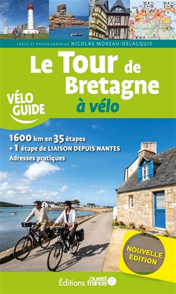 Le Tour de Bretagne à vélo N.E.