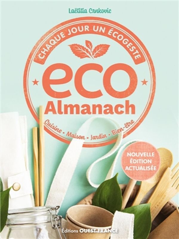 Eco Almanach - Chaque jour un écogeste N.E.