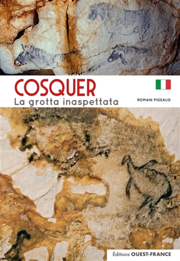 Cosquer - La grotta inaspettata - Italien