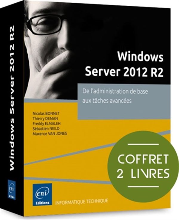 Windows Server 2012 R2 N.E.