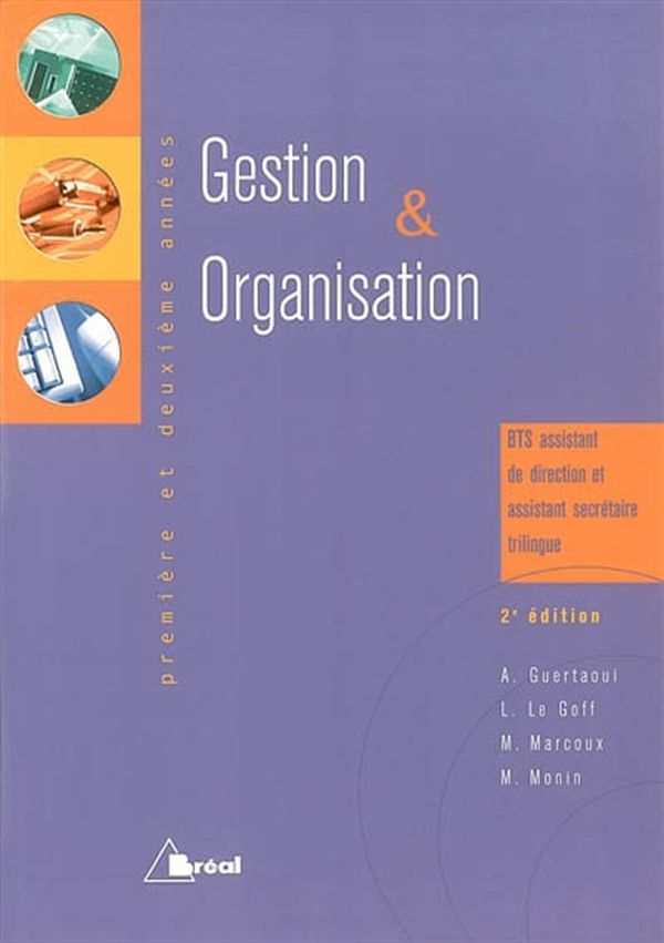 Gestion et organisation N.E.