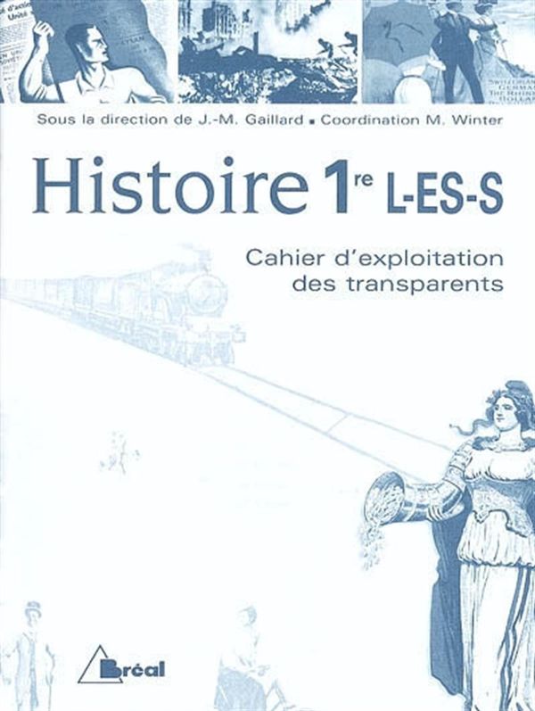 Histoire-géographie 3e (transparents)