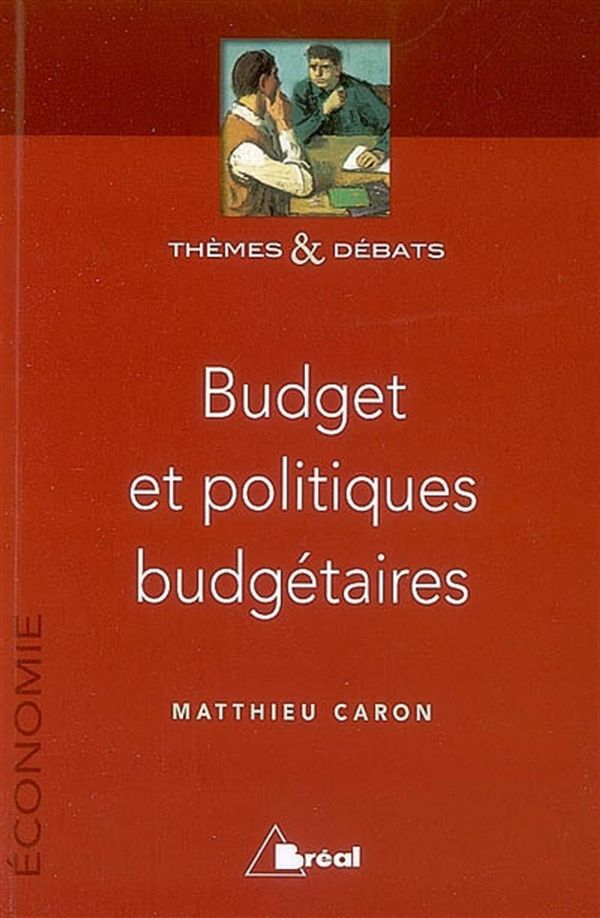 Budget et politiques budgetaires