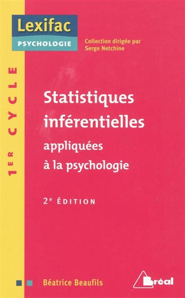 Statistiques descriptives appliquées à la psychologie 02 - Lexifac