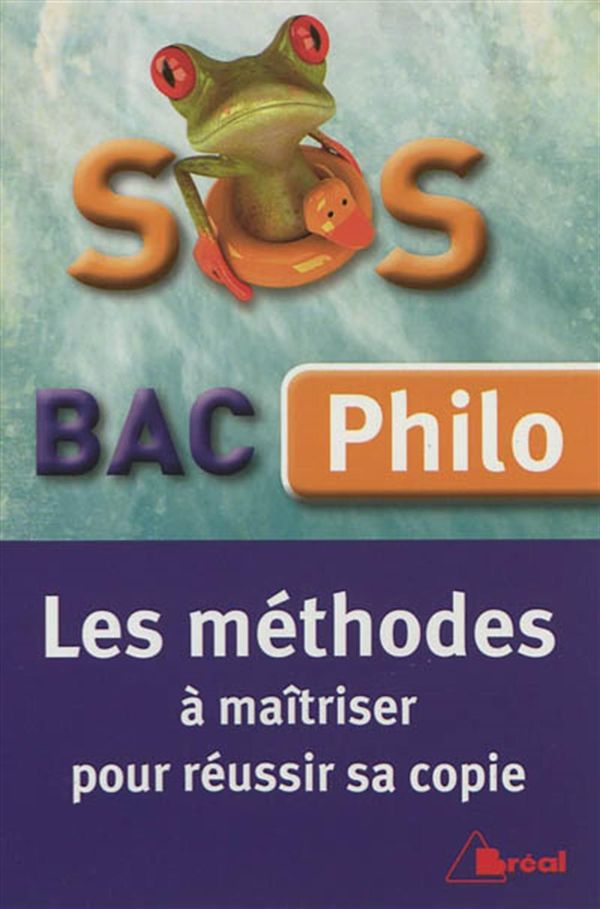 SOS bac philo - les méthodes