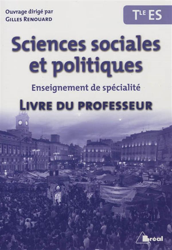 Sciences sociales et politiques terminale LDP