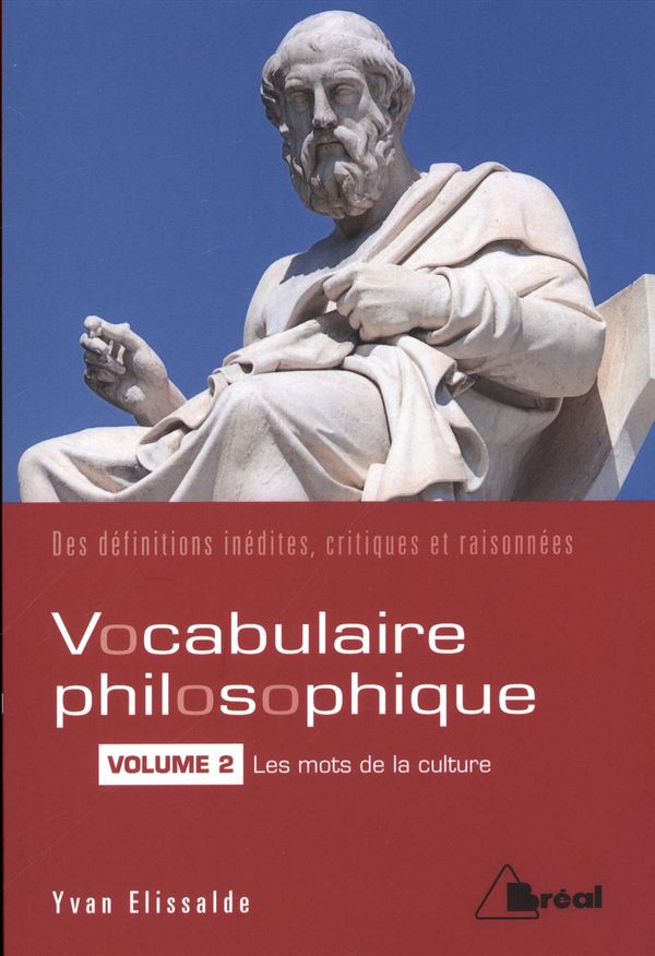 Vocabulaire philosophique 02 : Les mots de la culture