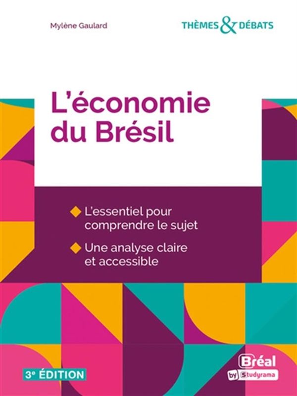L'économie du Brésil - 3e édition