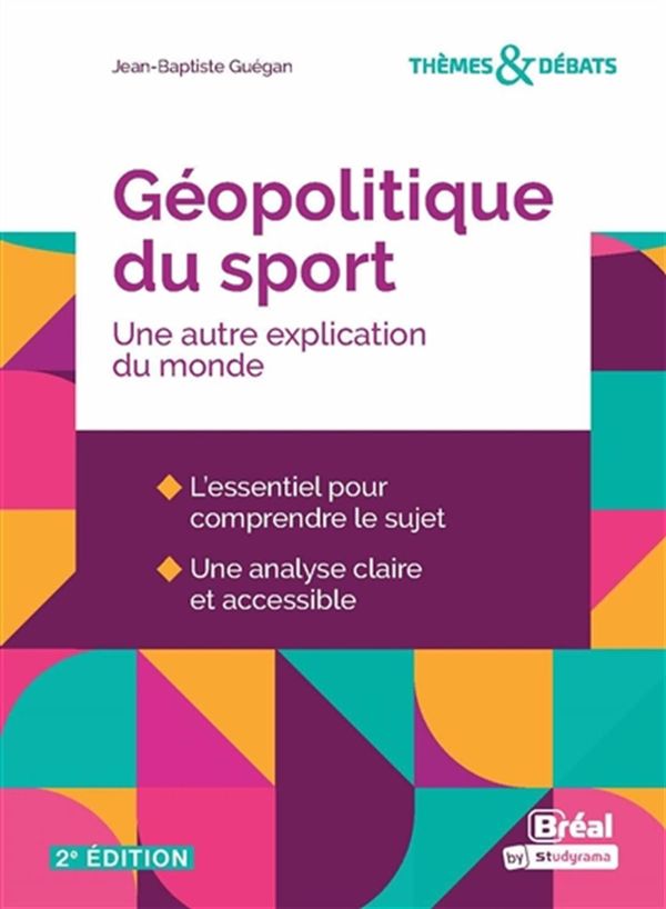 Géopolitique du sport - 2e édition