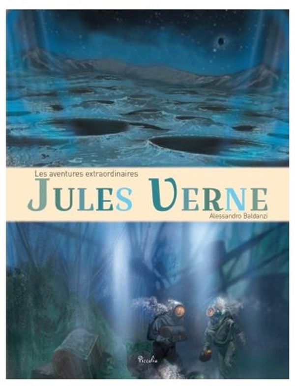 Jules Verne - Les aventures extraordinaires