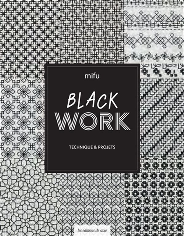 Blackwork - Technique & projets