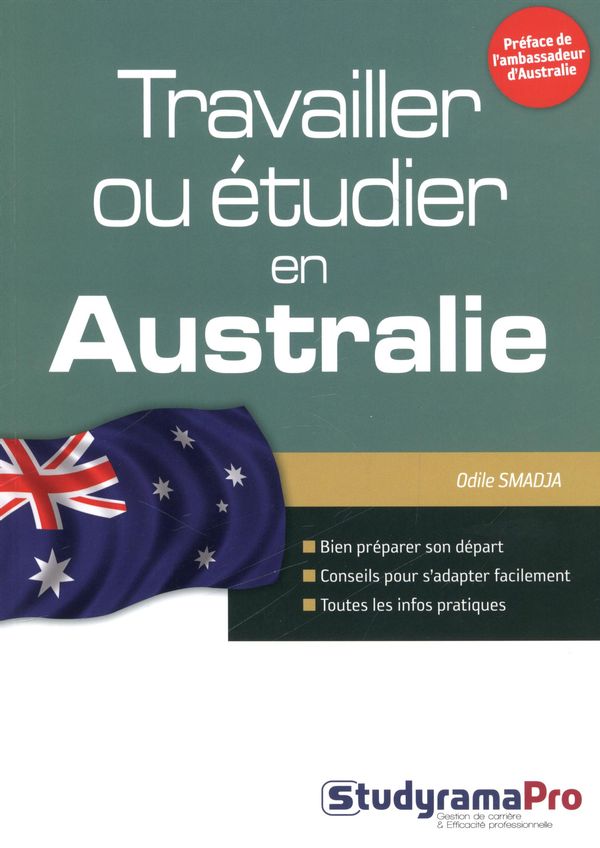 Travailler ou étudier en Australie